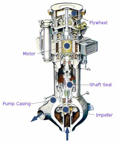 Centrifugal Pump Parts Explained  Basics About Eight Components 