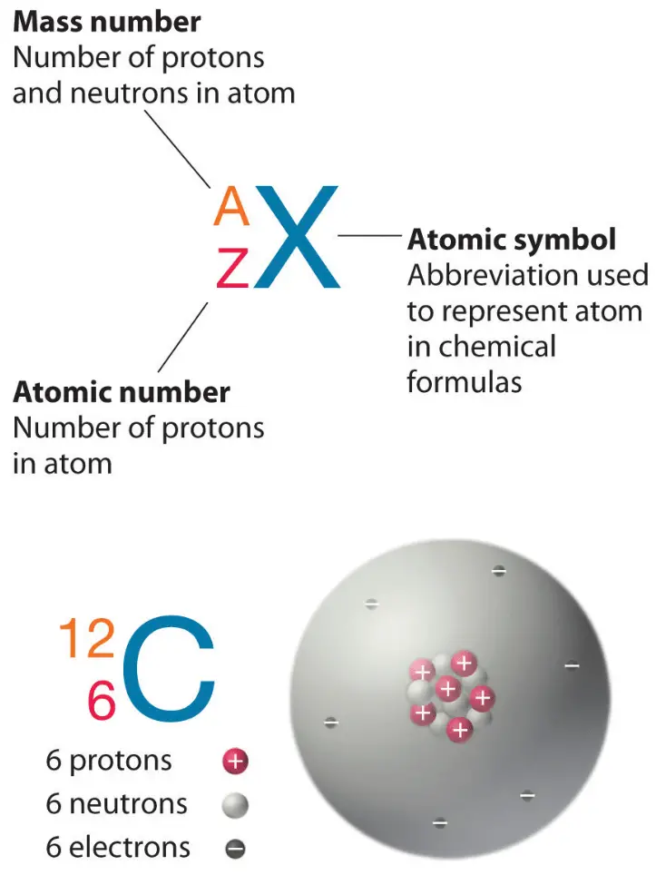 Atomic Mass Number Definition & Characteristics