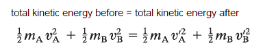 law of conservation of energy equation physics