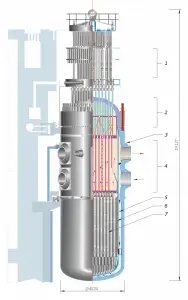 WWER-1000 reactor