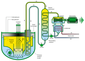 Sodium-cooled Fast Reactor (SFR).