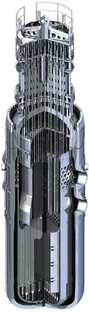 VVER-1000 reactor