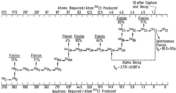 californium-252 as a neutron source