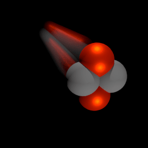 Alpha Particle - Interaction with Matter