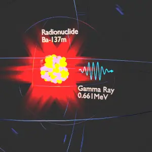 Gamma Rays - Gamma Radiation | Definition & Characteristics | nuclear ...