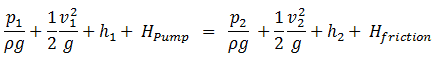 Major Head Loss - Friction Loss | Definition & Calculation | nuclear ...