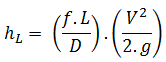 equivalent length method