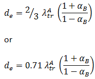 albedo boundary condition - extrapolated