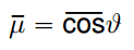 diffusion coefficient - angle