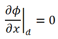 extrapolated length - equation2
