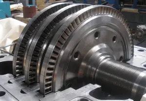 Steam Turbine