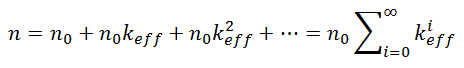 Subcritical Multiplication - equation_2