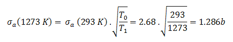 Neutron Cross-section - 1-v law