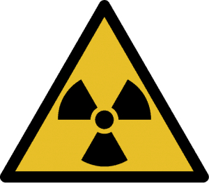 radioactive contamination