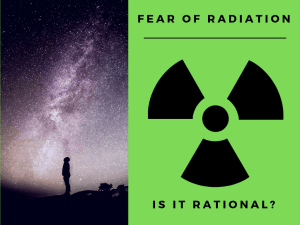 Fear of Radiation