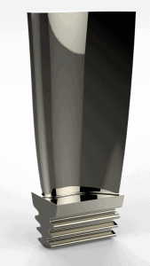 superalloys - inconel - turbine blade