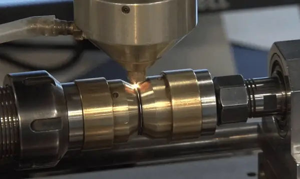 laser beam welding