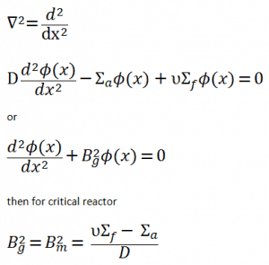 solution of diffusion equation - infinite slab